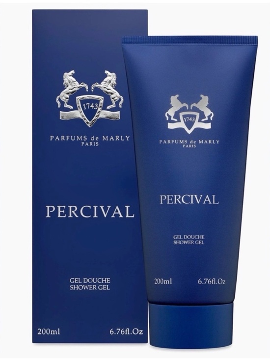 Other - Percival Blue Men’s Shower Gel - Percival Scent - NIB